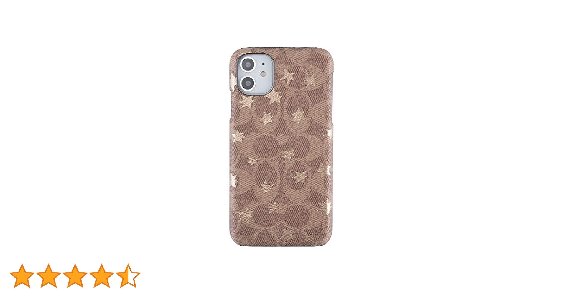 新品 コーチ Coach iPhone11 シグネチャ ケース バンパー COACH 【国内正規品 】☆新品未使用☆COACH コーチ ブックタイプ